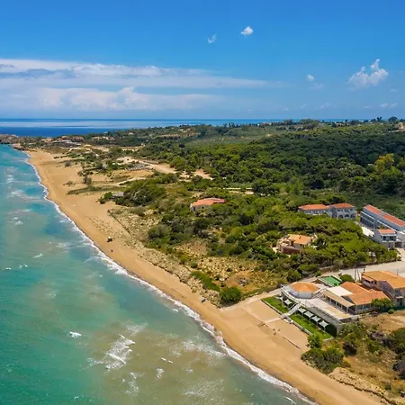 Villa Ionio Elia By